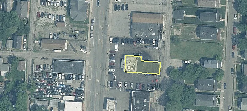 Retail Property on Parsons Avenue