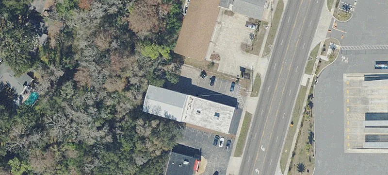 Retail Space on Blanding Blvd