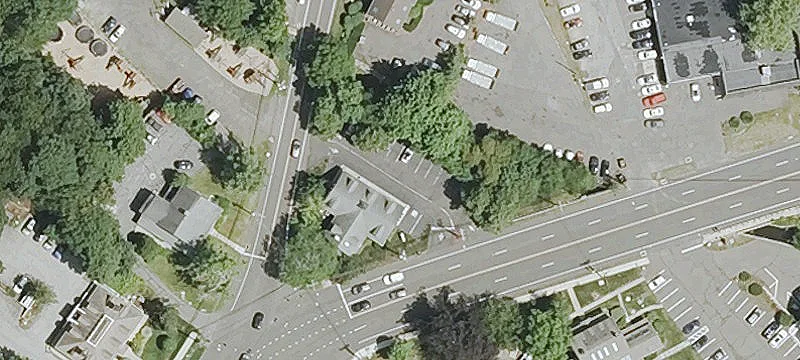 Retail Space with Dedicated Parking