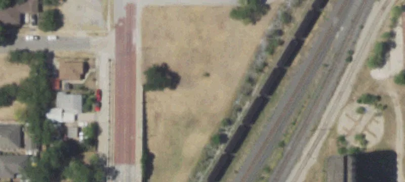 Prime Downtown Fort Worth Land