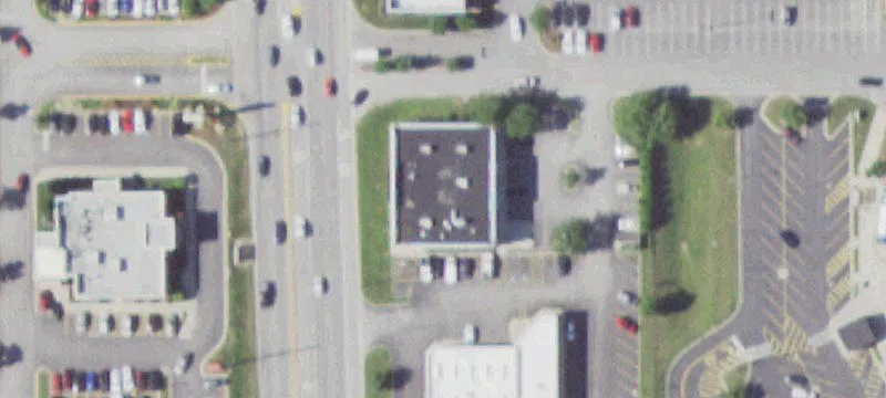 Retail Space Near Retail Corridor