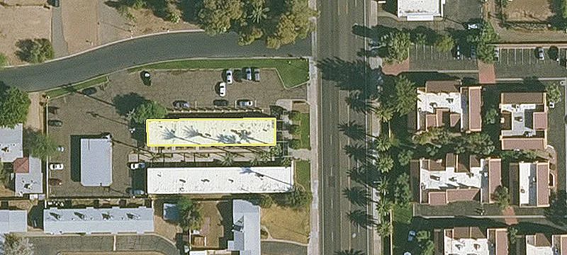 Tempe Office Space Available