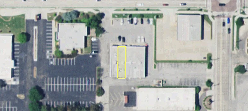 Fully Leased Retail Center