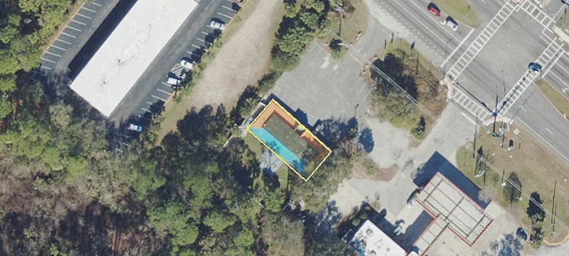 Ormond Beach Retail Development Site