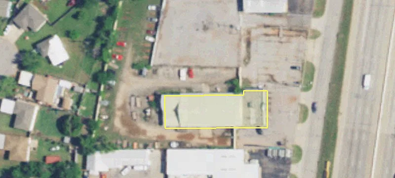 Industrial Property with I-35 Frontage