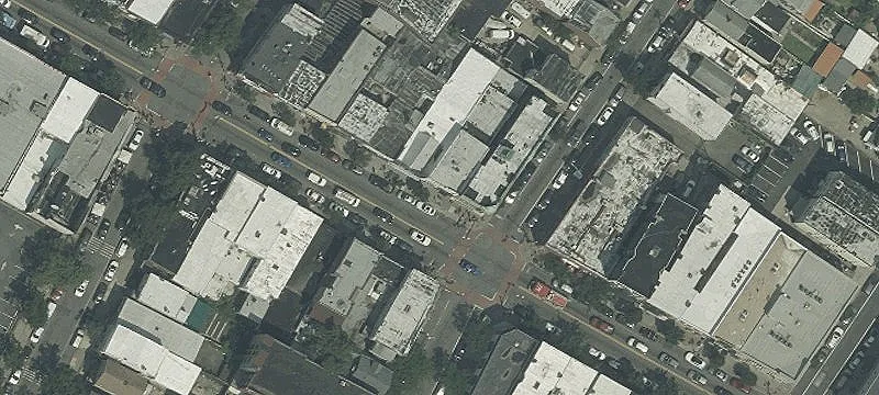 Retail Property Near Penn Station