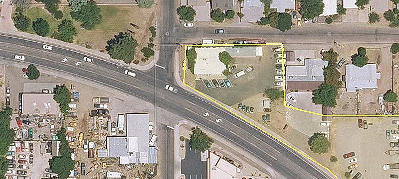 Commercial Pad in Growing Market