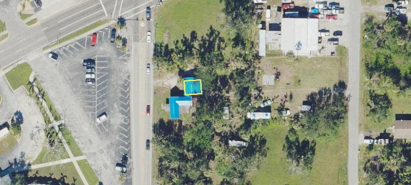 Punta Gorda Commercial Land