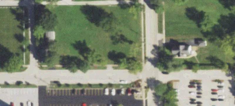 Land in Historic Downtown Frankfort