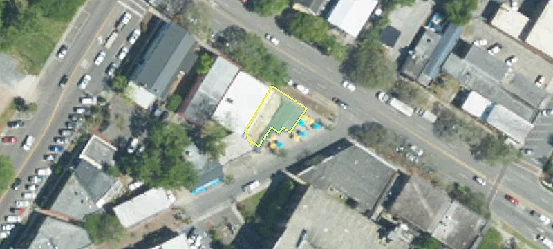 Commercial Lot on Central Avenue