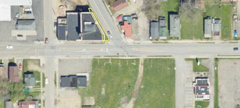 Restaurant with Drive-Thru For Sale