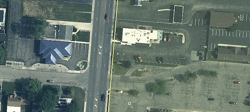 Retail Space in Springfield, OH