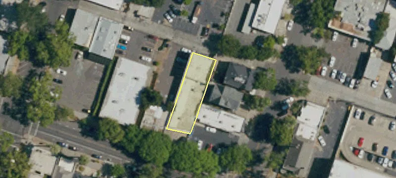 Midtown Commercial Building For Sale