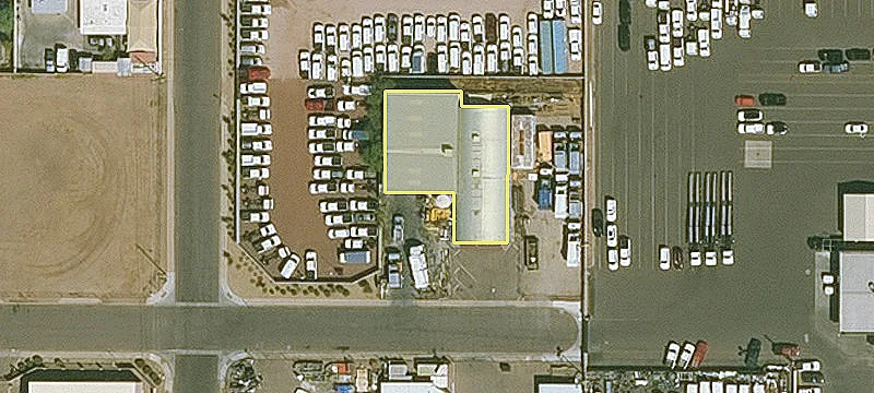 Phoenix Warehouse with Secured Yard