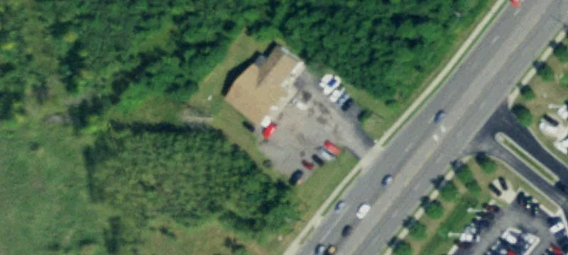 Auto Repair Shop For Rent