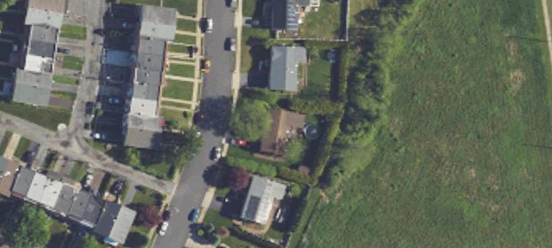 Commercial Corner Lot For Sale