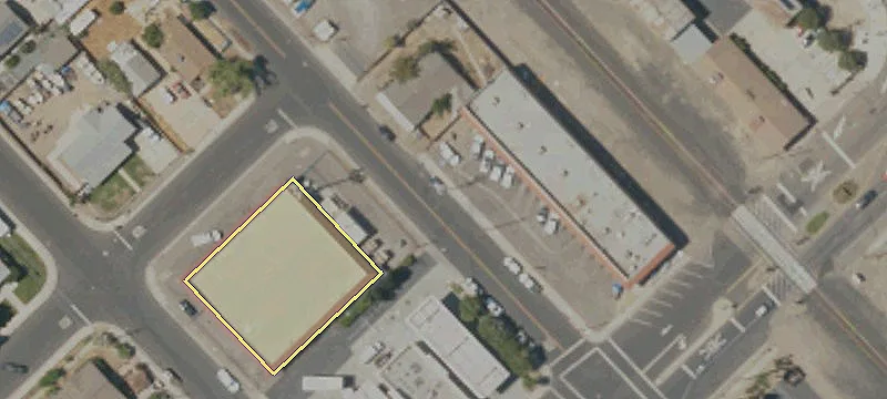 Retail Space in Salida Center