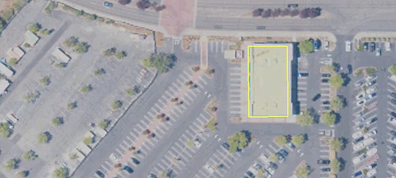 Retail Space in High-Traffic Center