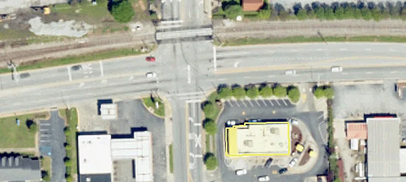 Retail Pad Sites Available