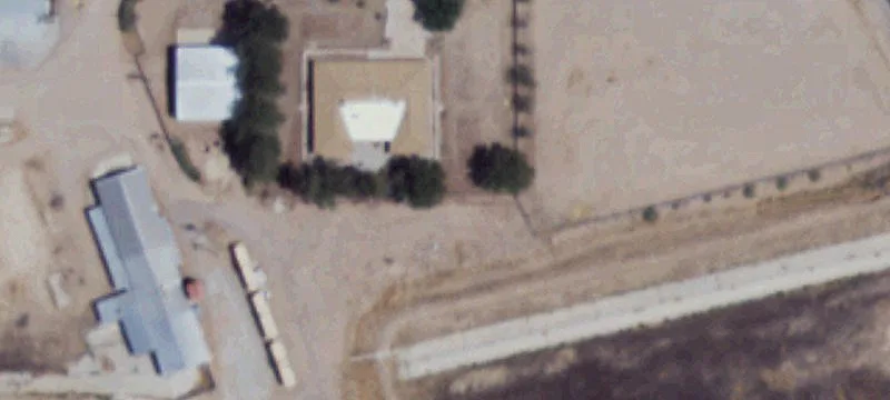 Land with I-10 Frontage