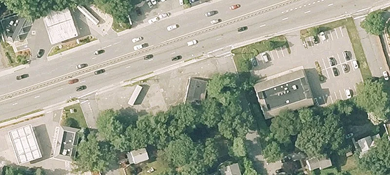 Natick Warehouse with Route 9 Visibility