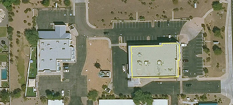 Retail Space in Gilbert, Arizona