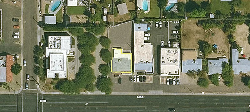 Office Building on Indian School