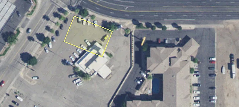 Prime Land Near I-15
