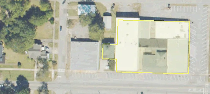 Retail Property in Griffin, Georgia