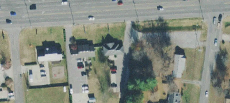 New Stand-Alone Office Building