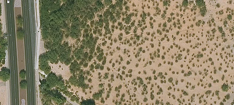Tucson Airport Commerce Center Land