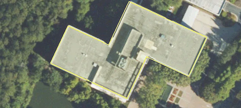 Land with Frontage on Morris