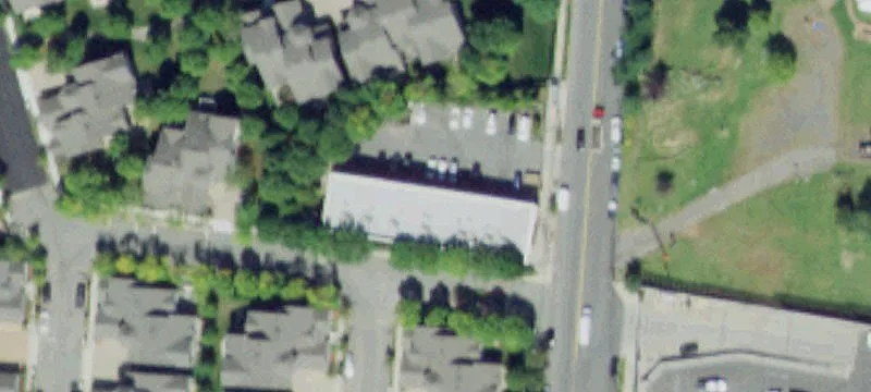 Restaurant Space in Retail Strip
