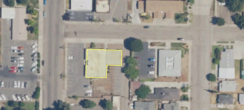 Downtown Porterville Office Space Available