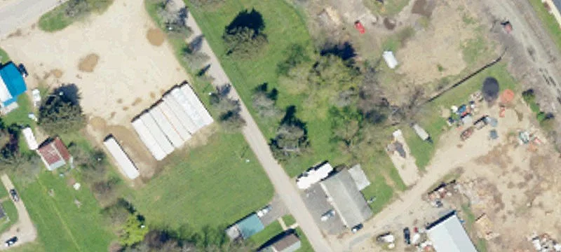 Former Auto Shop and Warehouse