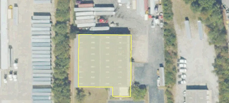 Industrial Land Near Old Dixie