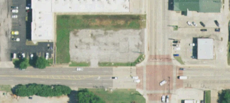 Retail Space Anchored by Homeland
