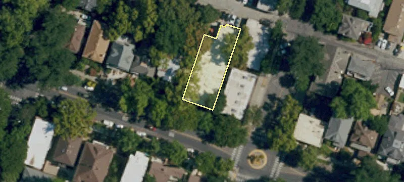 Corner Office Building For Sale