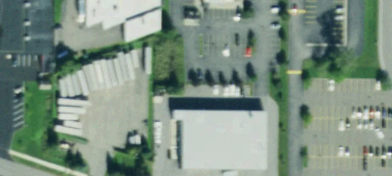 Retail Building with Apartment Units