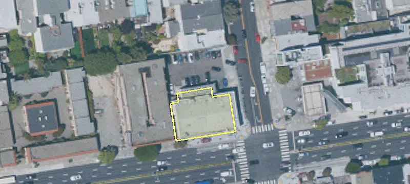 Prime Retail Space with Parking