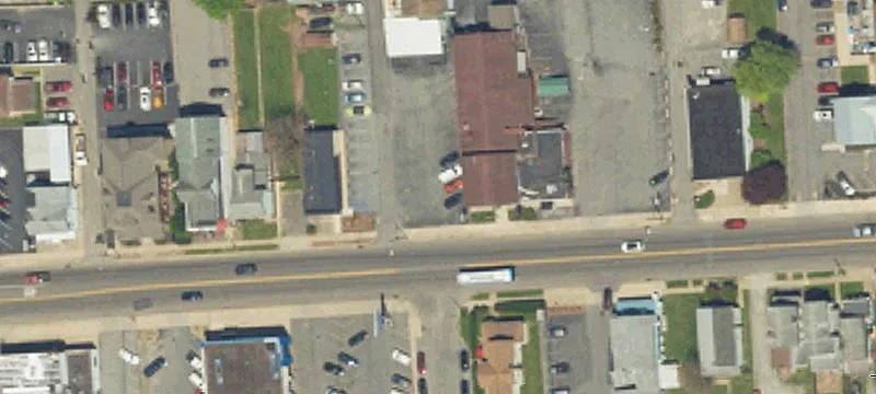 Restaurant, Bar and Retail Buildings