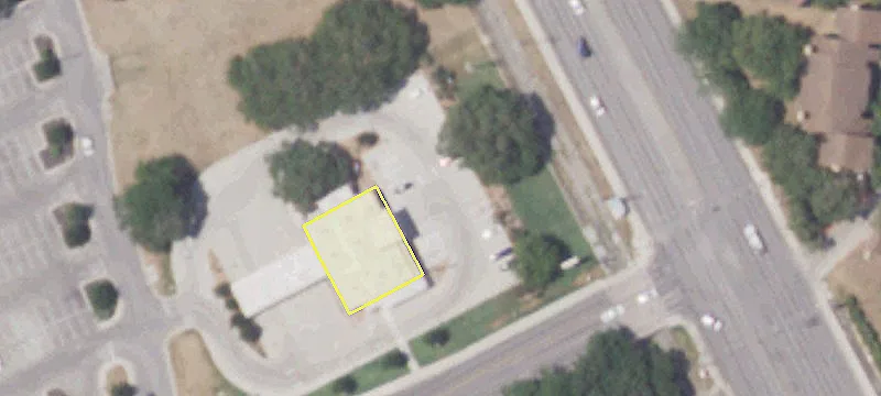 Land Near Walmart Supercenter