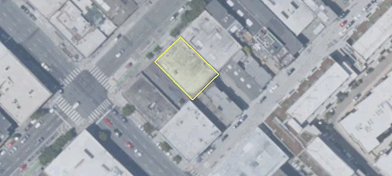 Folsom Street Warehouse Space