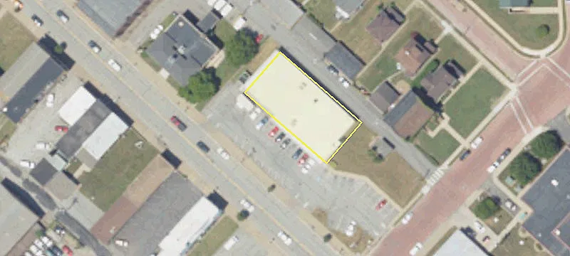 Retail Property on Midland Avenue