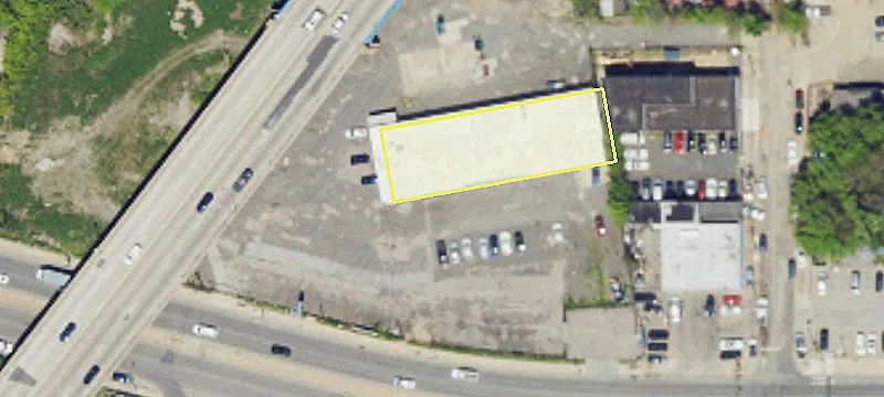 Grays Ferry Industrial Property