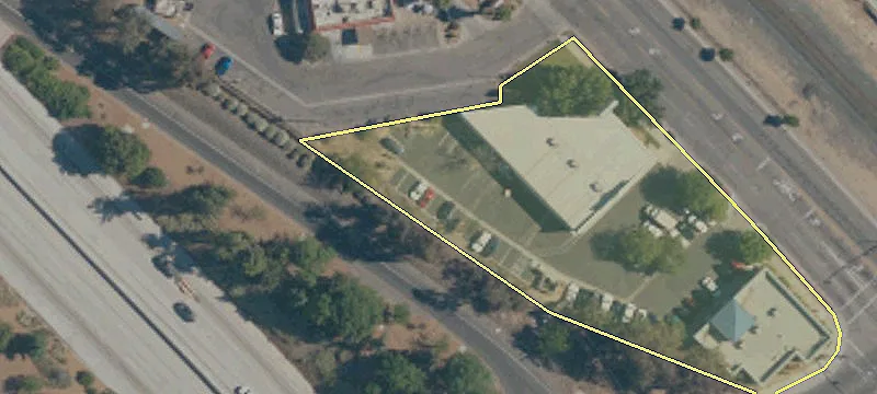 Freestanding Retail Building For Sale