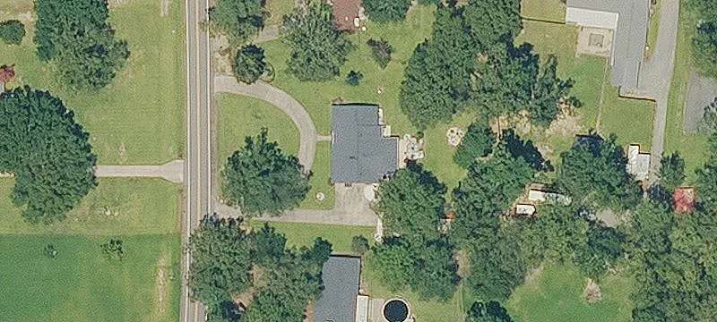 20-Acre Wooded Residential Lot