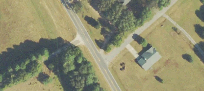 High Rolling Pasture Land