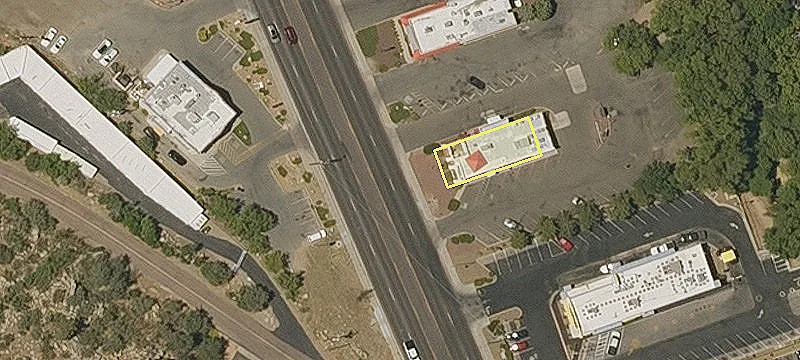 Restaurant Space with Drive-Thru
