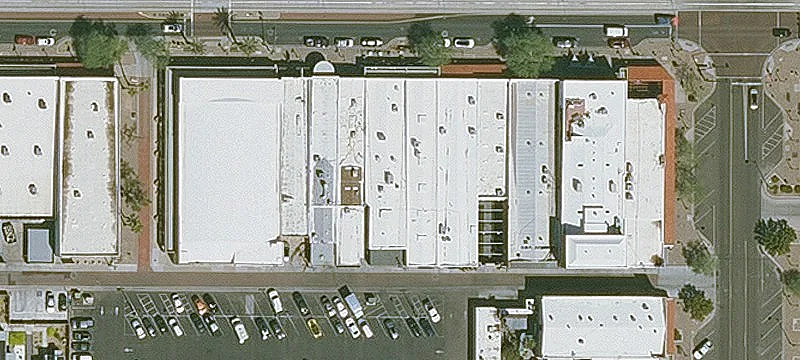 Downtown Mesa Wedding Venue Sublease